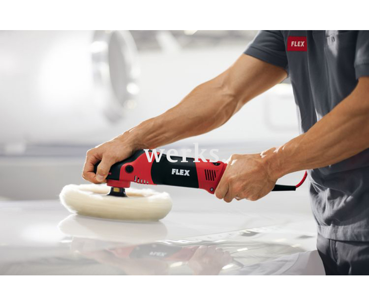 Полировальная машинка 1400 Вт PE 14-1 180 Flex 395749