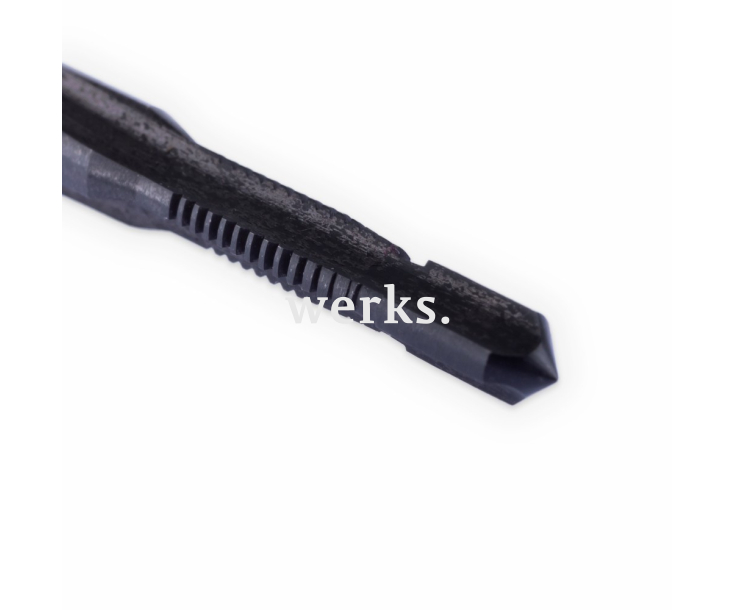 Ручные метчики набором DIN 352 HSSE-VAP M 3 Werks W.1626260