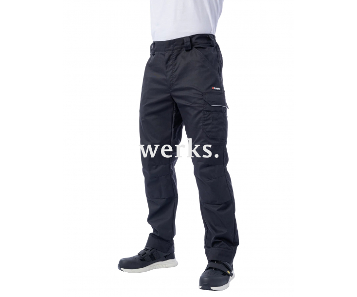 Брюки Brodeks KS301 черный (54)