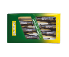 Отвёртка TORXET 6 шт. BLACK 67 Padre 6700000