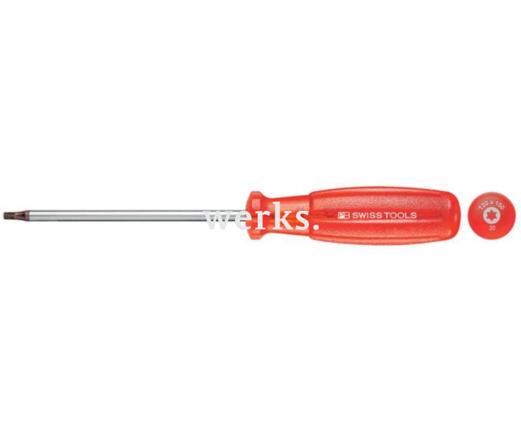 Отвертка TORX Multicraft PB Swiss Tools PB 6400.10-70 T10