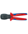 Обжимные клещи параллельного обжима для миниатюрных штекеров Knipex KN-975424