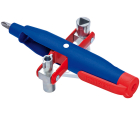 Штифтовый ключ для электрошкафов Knipex KN-001107