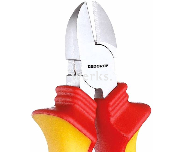 Бокорезы VDE 140 мм 8314-140 H Gedore 1552155