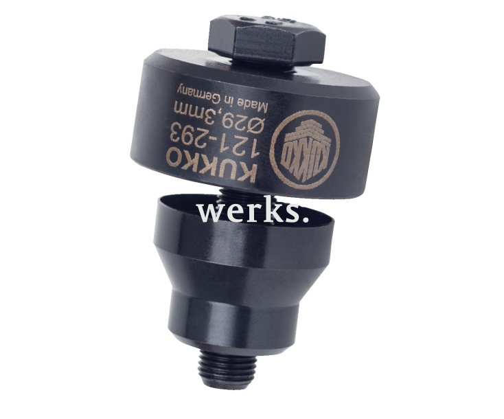 Пробойник для жести KUKKO 121-293