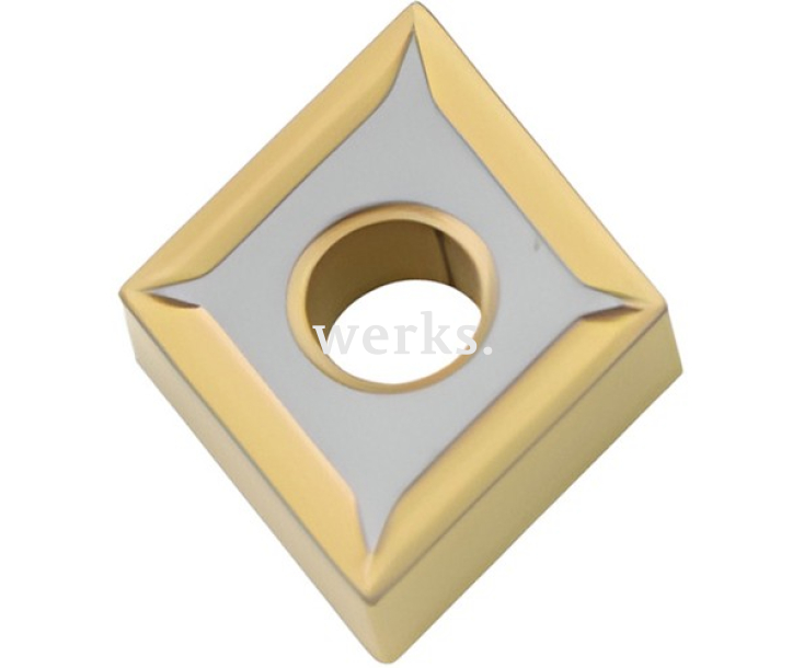 Пластина для точения Kennametal CNMG 120404 F K10P