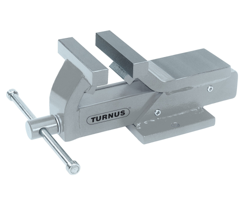 Цельнометаллические тиски KUKKO 520-100-G