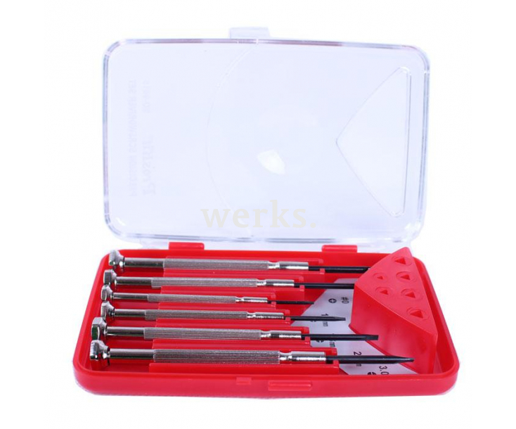 Набор прецизионных отверток ProsKit SD-9815