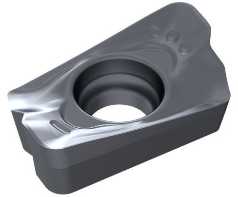 Твердосплавная фрезерная вставка XDKT 070308SR-F50 CTPM240 Ceratizit 51033408