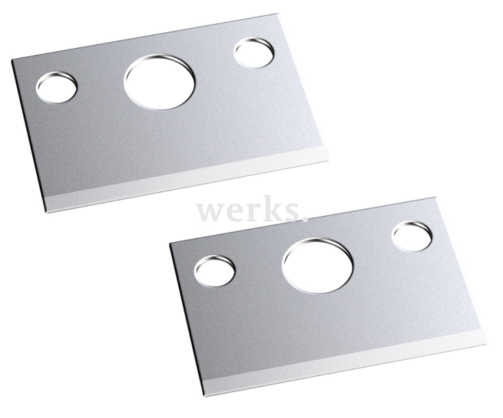 Запасные ножи для трубореза Knipex BiX KN-902210E01 8 шт