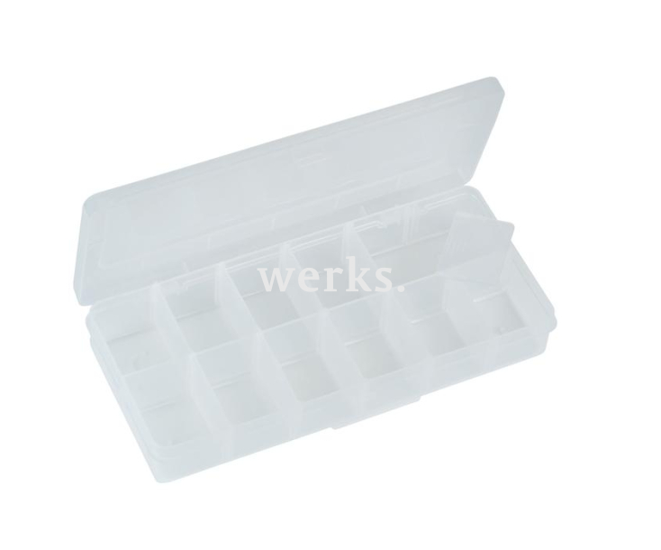 Контейнер для хранения деталей ProsKit 203-132F
