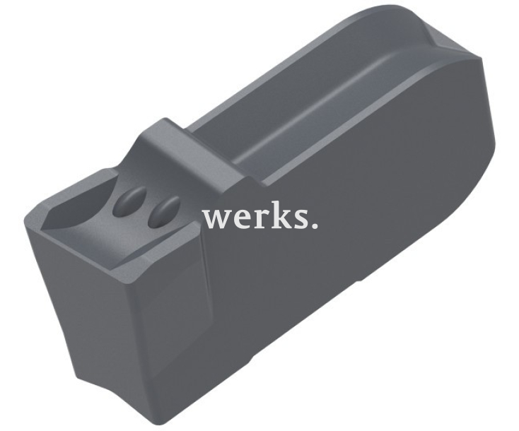 Твердосплавная пластина для прорезания канавок SX E2.00R6-M1 CTP1340 Ceratizit 70342602