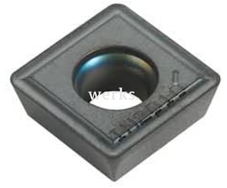 Пластина ISCAR SDMT 0903AD-N IC520M