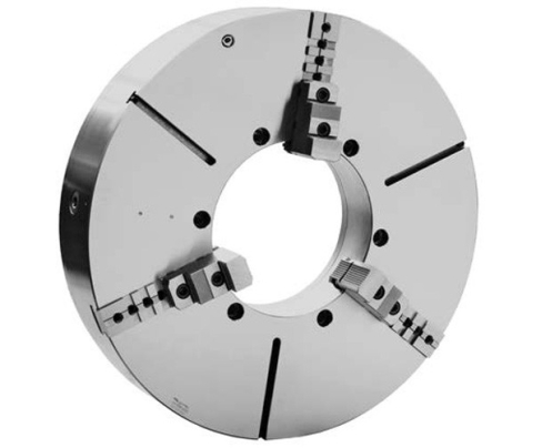 Токарный самоцентрирующий патрон 3505-1800 Bison 353505250200