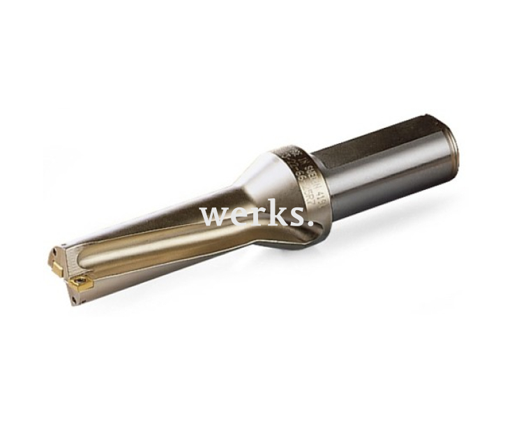 Сверло со сменными пластинами Seco SD503-35-105-40R7