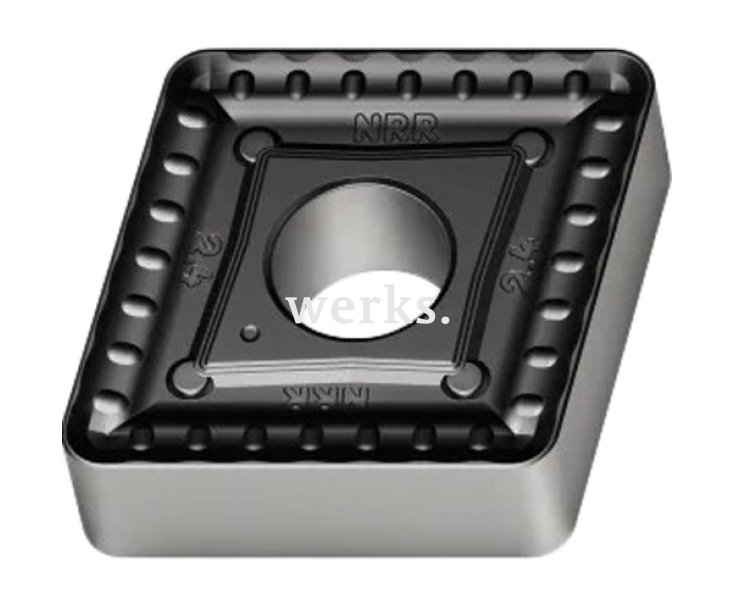 Пластина Walter CNMM 250924 NRR WPP20