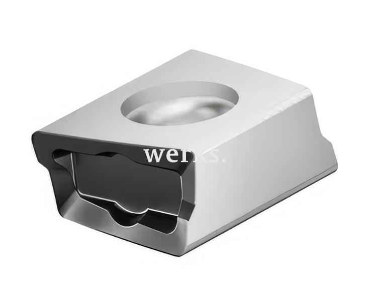 Пластина Walter LNHU 100508 F57T WSM35S