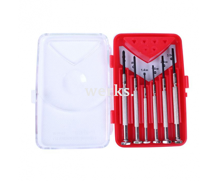 Набор прецизионных отверток ProsKit SD-9815
