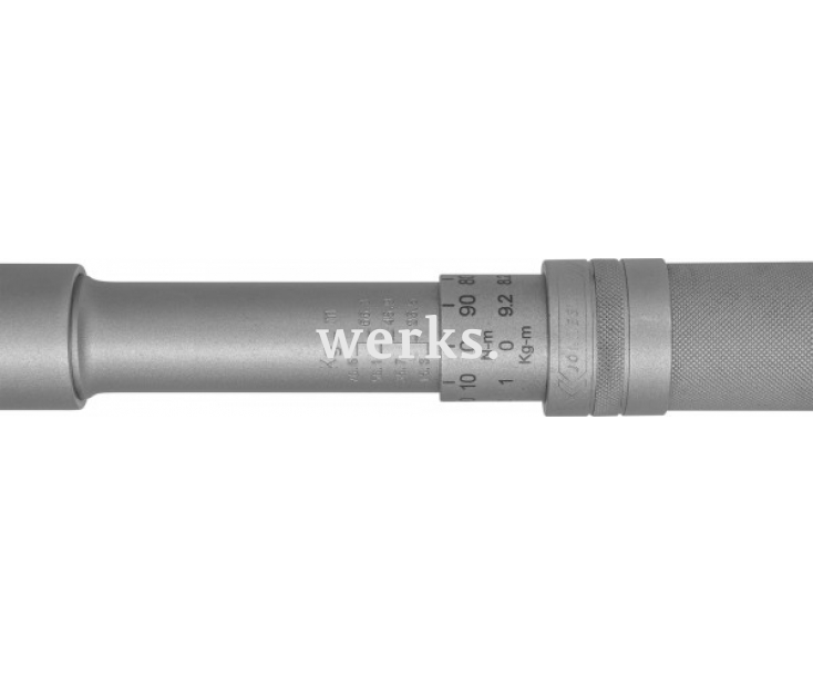 Ключ динамометрический 3/4"DR 100-700 Нм Jonnesway T04500