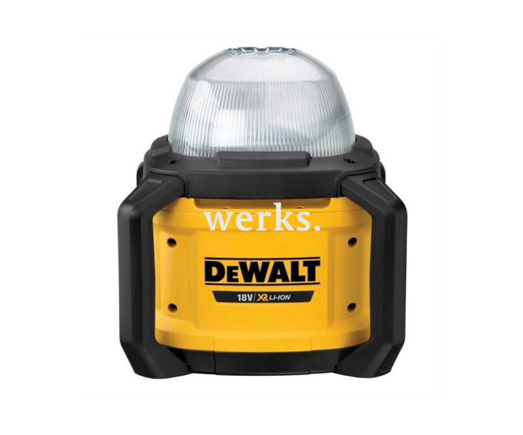 Фонарь DeWALT DCL074-XJ