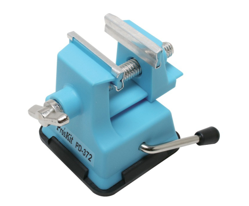 Мини-тиски полипропиленовые ProsKit PD-372
