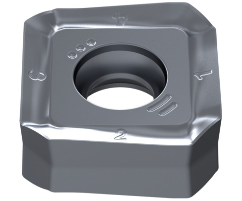 Твердосплавная фрезерная вставка SAKU 1706ABSR-M50 CTPM225 Ceratizit 51005220