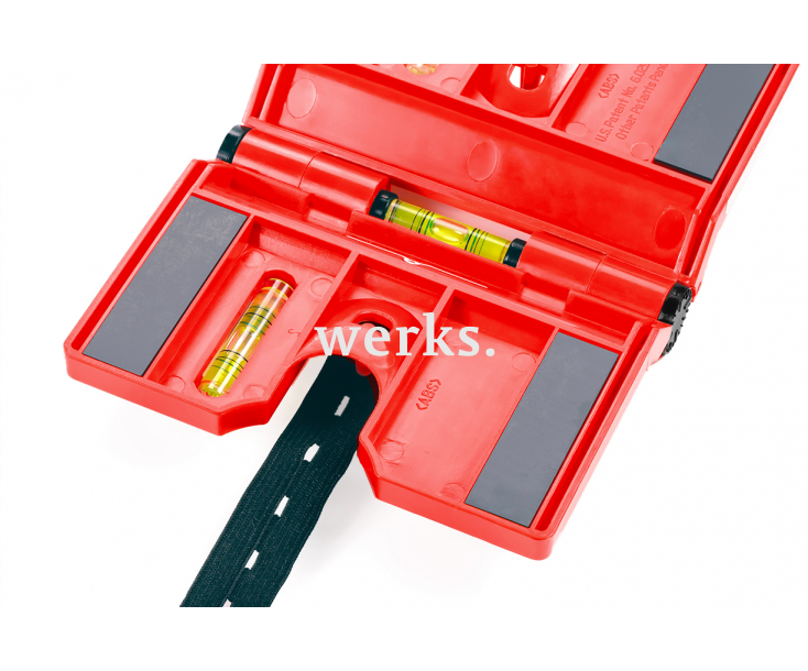 Уровень угловой магнитный Kapro Postrite 340-08