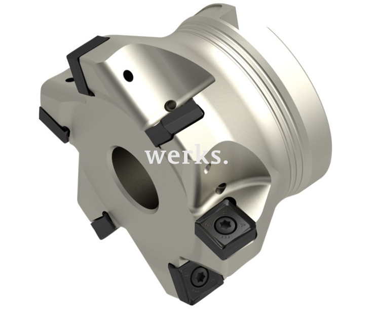 Фреза для обработки уступов MAXIMILL SHELL A491.50.R.04-12 Ceratizit 50775050