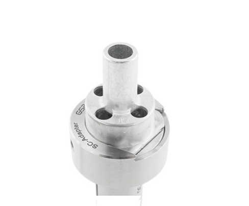 Направляющая для плашек 25x9 с контейнером M12 Werks W.998254