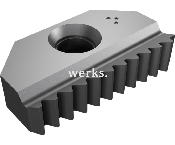 Пластина ISCAR MT14 I 2.50 ISO IC928