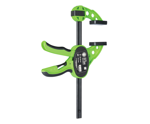 Зажим одной рукой, диапазон зажима до 300 мм, глубина зажима 85 мм KUKKO 517-300K