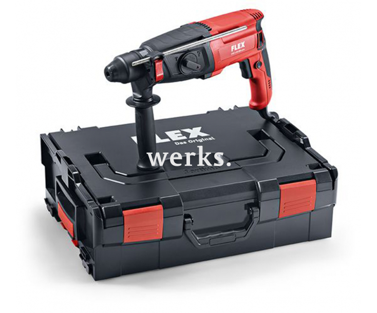 Перфоратор 800 Вт CHE 2-28 SDS-plus Flex 413666