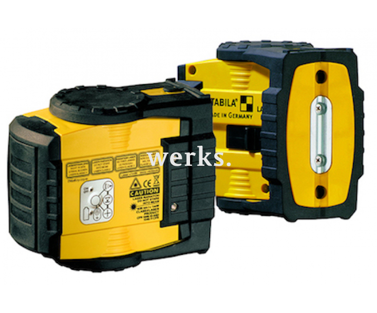 Нивелир лазерный - построитель плоскостей LAX 200 Stabila 17282