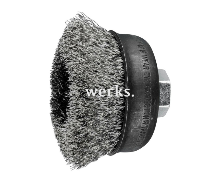 Щетка Pferd TBU 60/M14 INOX 0.30