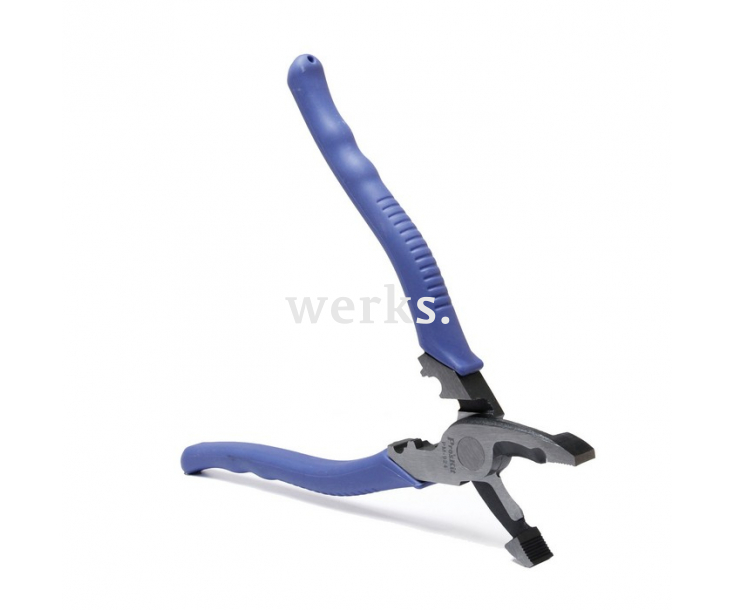 Кусачки-кримпер для круглых кабелей ProsKit PM-924