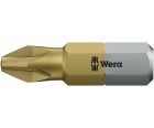 855/1 TiN Насадка для винтов Pozidriv PZ 2 х 25 Wera WE-480222
