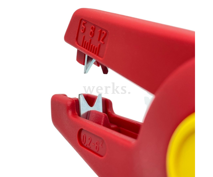 Клещи для снятия изоляции пистолетного типа Felo 58399911