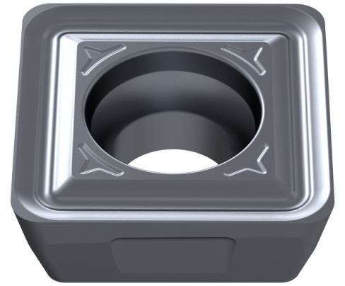 Твердосплавная фрезерная вставка SDHT 120512SR-33 CTPM240 Ceratizit 51028412