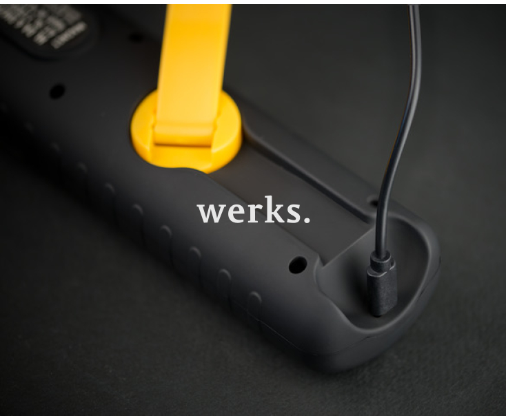 Фонарь аккумуляторный с динамо-машиной Brennenstuhl HL 300 AD 1178590100