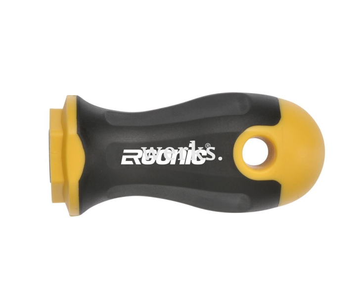 Рукоятка-битодержатель Felo Ergonic Stubby 1/4" 43802540
