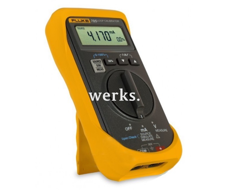 Калибратор петли тока Fluke 705 665091
