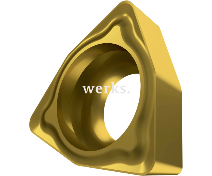 Пластина Pramet WCGT 020102 E-FF2