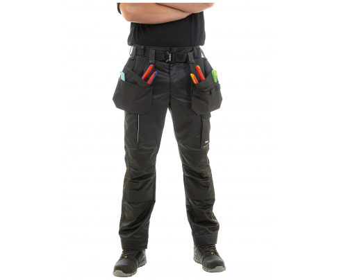 Навесные карманы BRODEKS KM100 черный