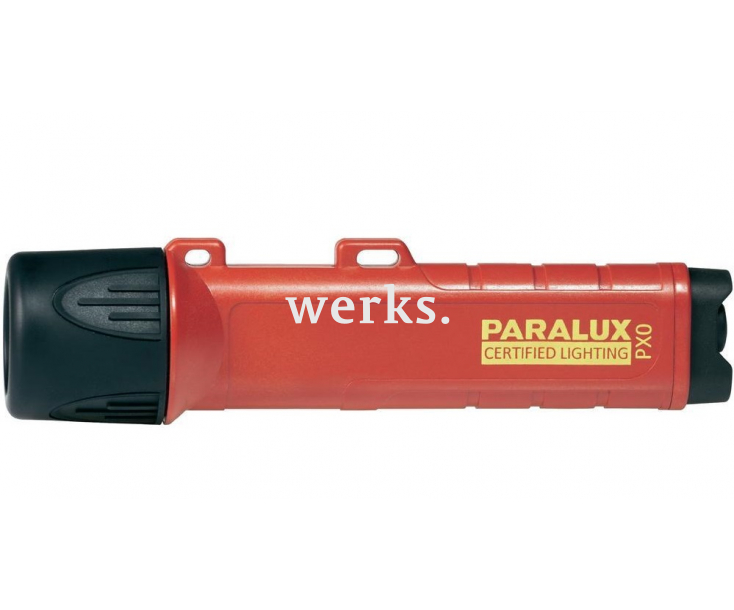 Фонарь светодиодный PARALUX LED PX 0 167 x 38 мм Parat PA-6911252166