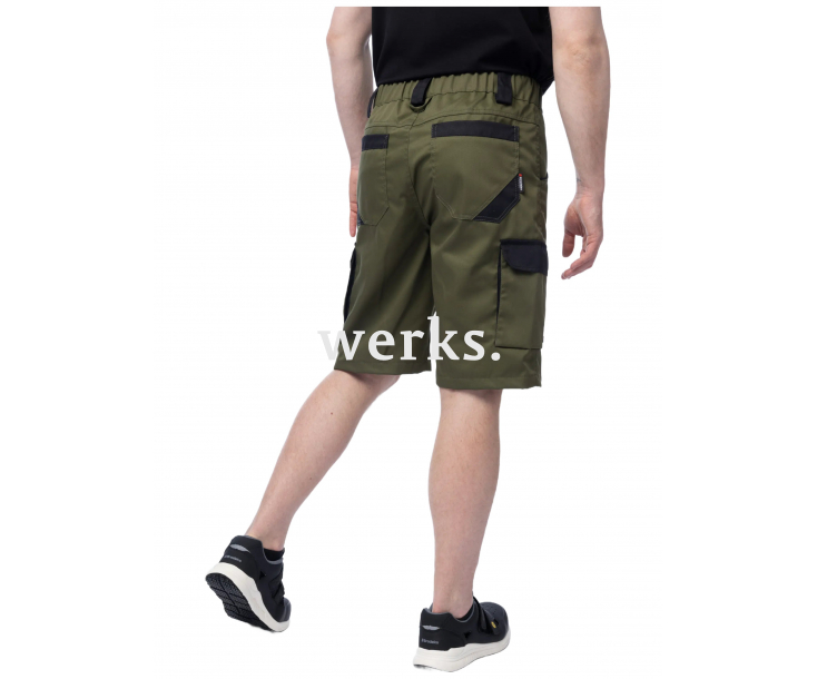 Шорты Brodeks KS 314 хаки (48)