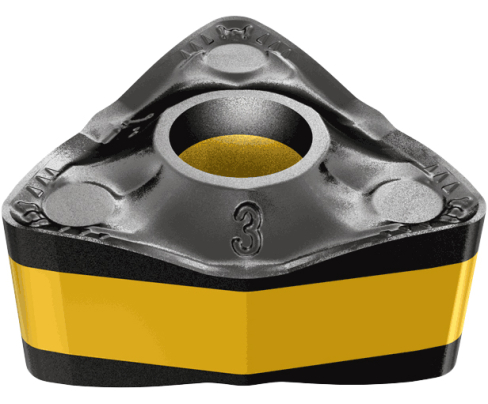 Пластина ISCAR WNMX 080708 M4PW IC8250