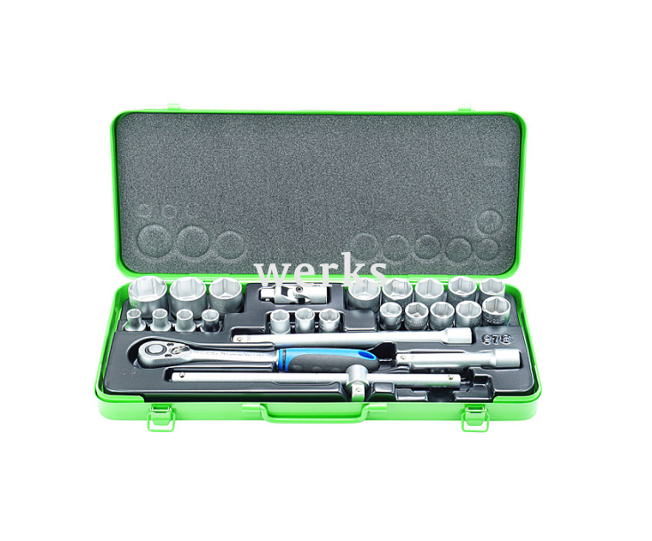 Набор головок 1/2