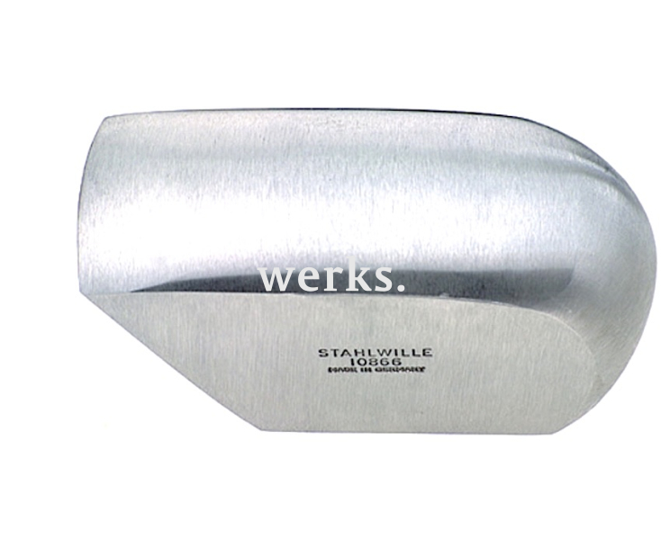 Наковальня ручная 10866 115х48х48 Stahlwille 70210016