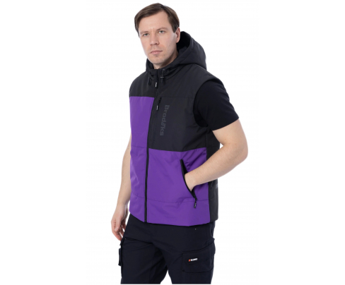 Утепленный жилет Brodeks Urban KW133 (L)