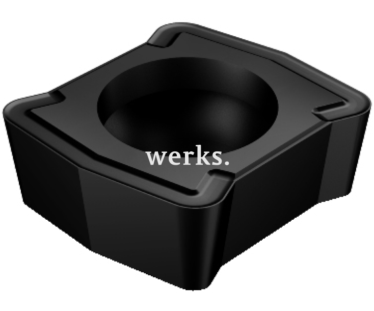 Пластина Sandvik LCMX 020204 P-53 1120